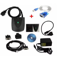 Newest Version V3.104.24 for Honda HDS HIM Diagnostic Tool With Double PC Board Car From 1992-2021